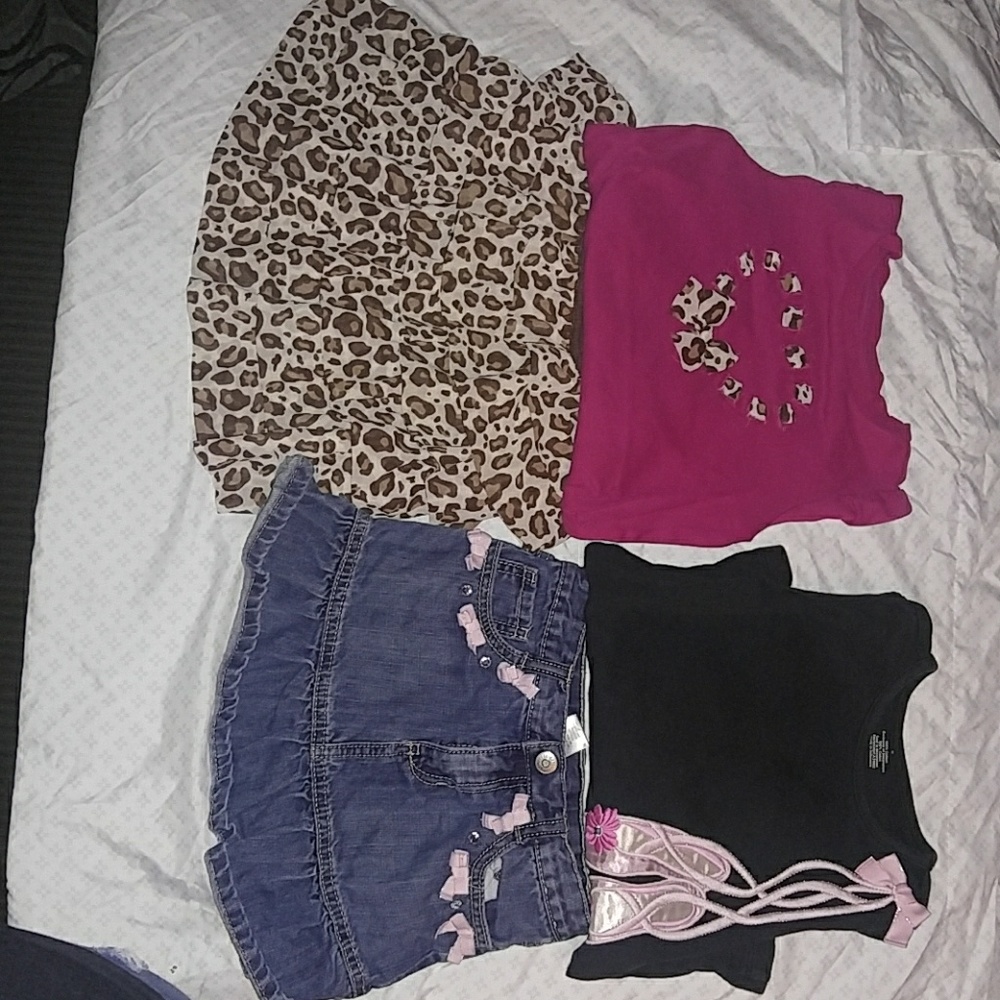 Gymboree size 6 lot